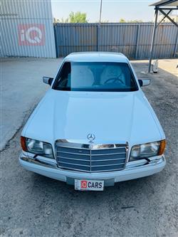 مرسيدس بنز S-Class